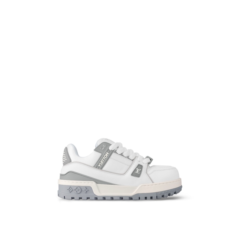 LV Trainer Maxi Sneaker - Image 5